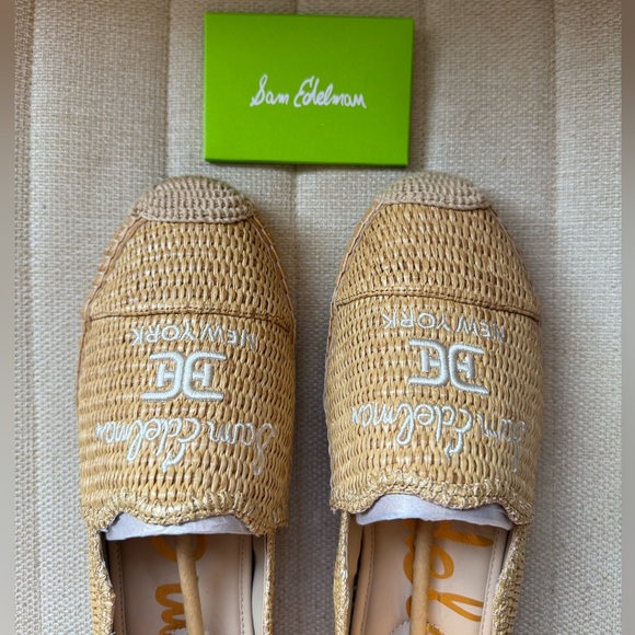 Karla Espadrille Flat Loafer - Picture 8 of 13